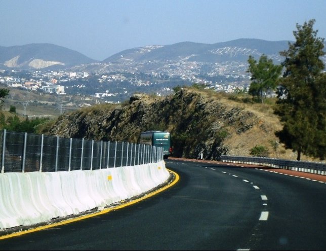 Carretera de México a Acapulco