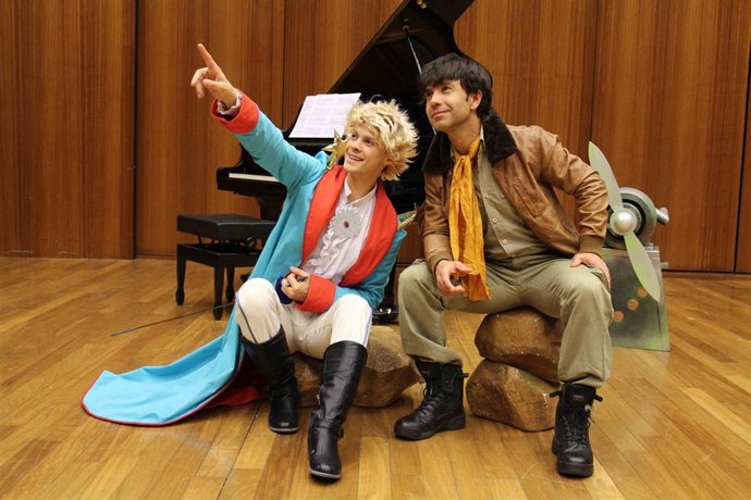 El Principito llega al Palau de la Música