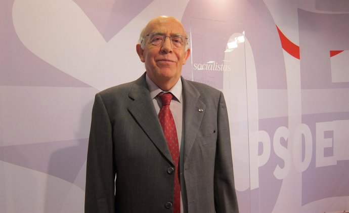 El candidato del PSOE a la Alcaldía de Murcia, José Ignacio Gras