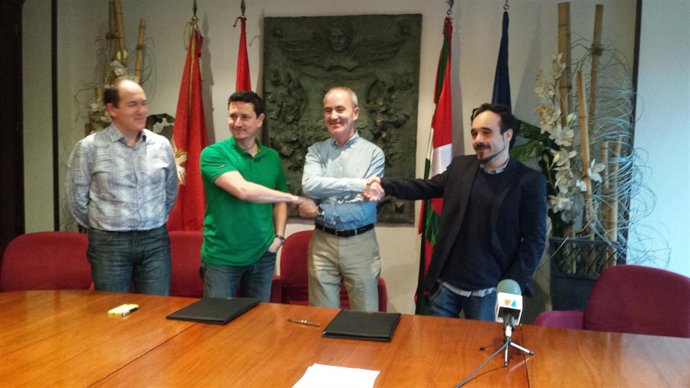 El Palacio Munoa De Barakaldo Será Escenario De ‘Gernika’, Una Película Con Proy