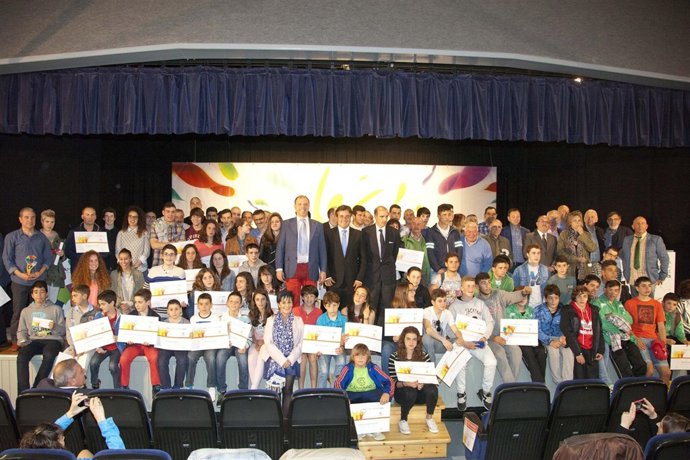 Premios deporte Camargo 