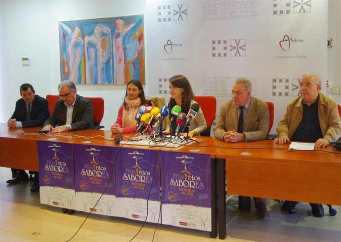 Feria de los Sabores