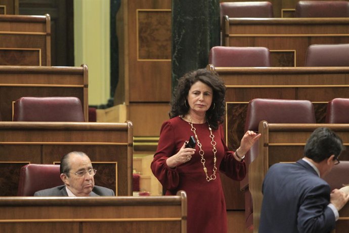 Matilde Asián y Aurelio Romero