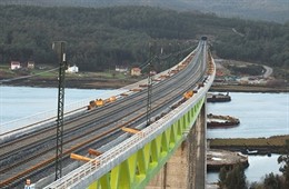 Eje Atántico del AVE