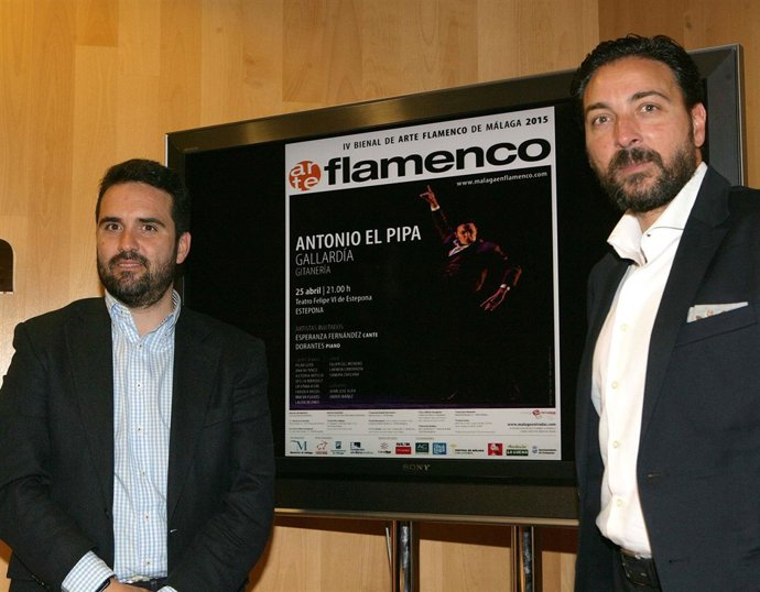 El pipa espectáculo estepona bailaor