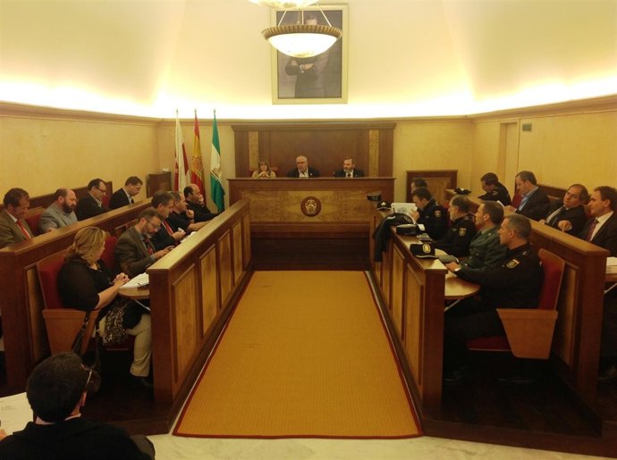 Reunión del Comité Asesor del Plan del Cerro