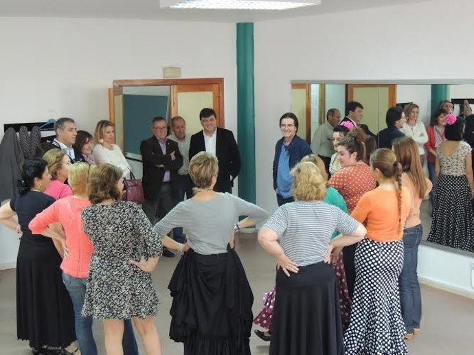 El candidato del PSOE en Huelva, Gabriel Cruz.