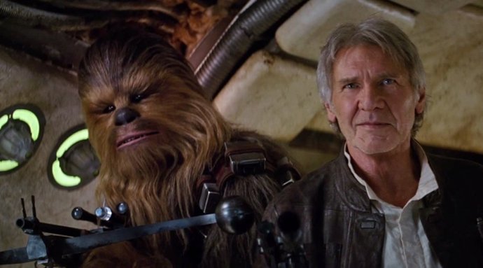 Star Wars: El despertar de la Fuerza