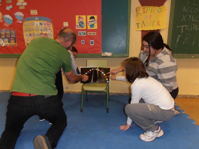 Juego en 'Contigo Nosotros'