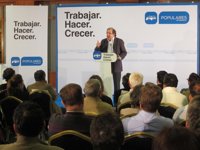 Herrera muestra su decepción por el "escándalo" de Rodrigo Rato, quien fue "un referente" en el PP