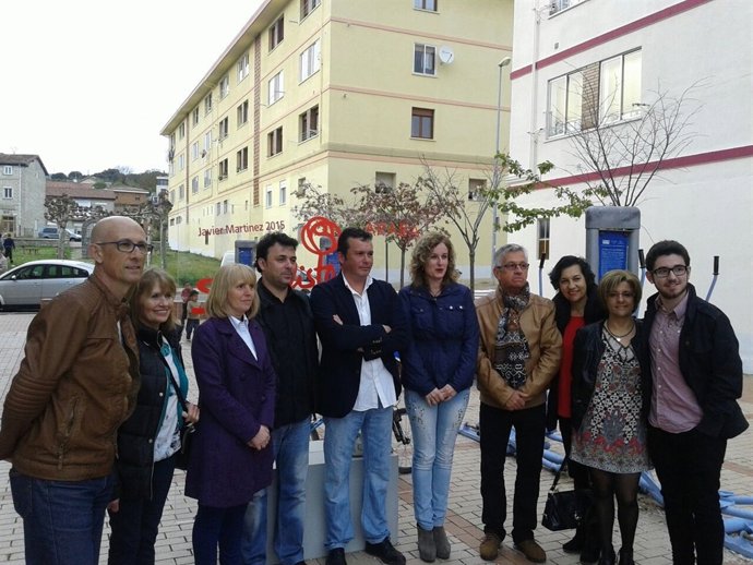 PSE-EE Iruña de Oca