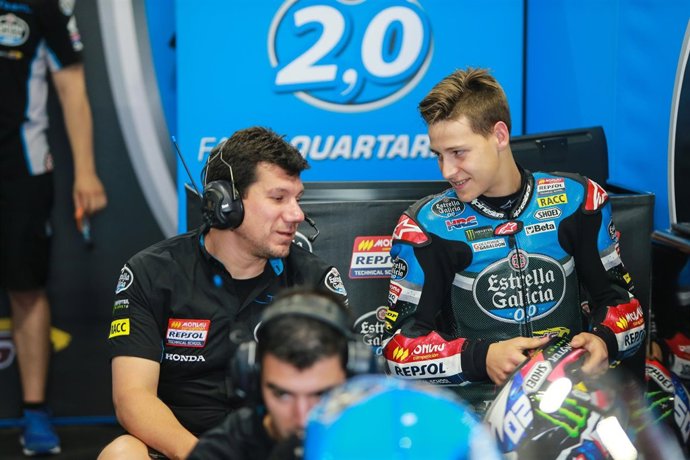 Fabio Quartararo Estrella Galicia 0,0 Argentina