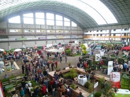 Feria de Árboles y Plantas de Torrelavega
