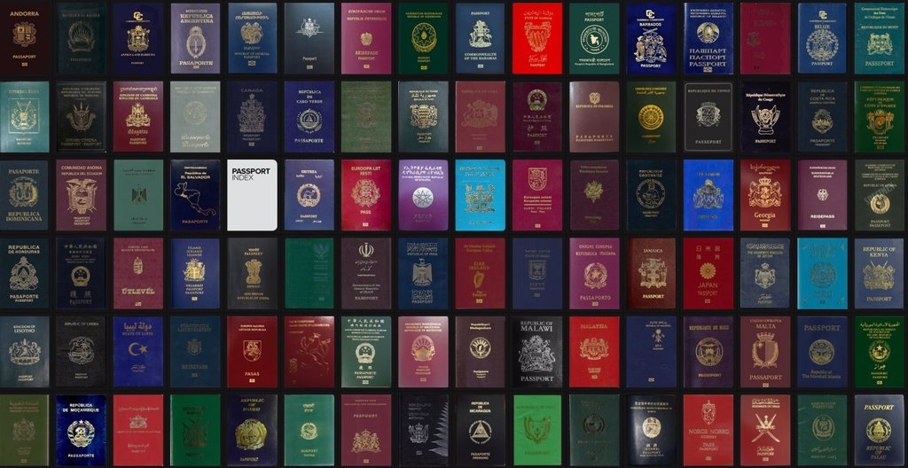 Estos Son Los Pasaportes Con Los Que Se Puede Viajar A Más Países Sin Visado 6723