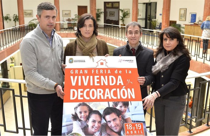 I Gran Feria de la vivienda y la decoración