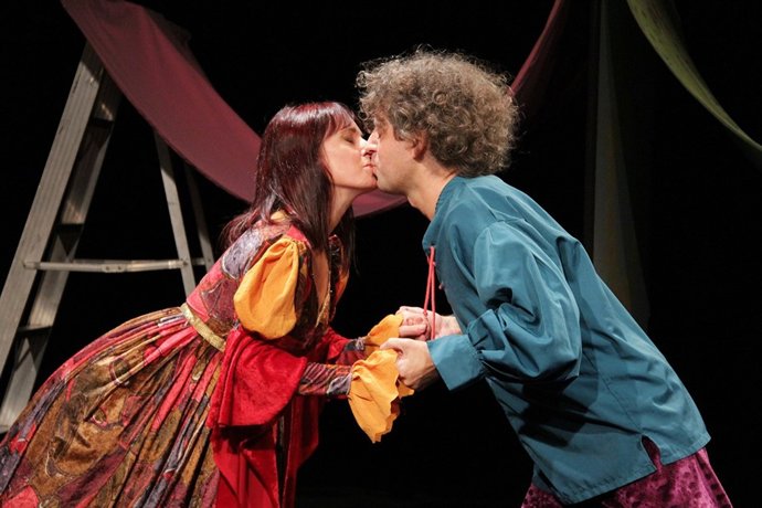 Romeo y Julieta en El Escalante