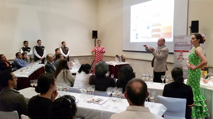 Empresas andaluzas participan en un encuentro en México