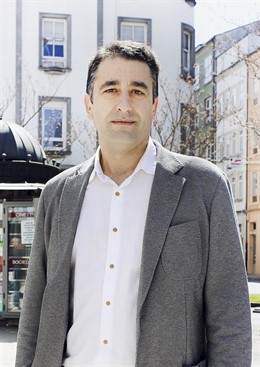 Agustín Gallego, candidato de UPyD en Lugo