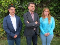 IU pretende "echar al partido de Rodrigo Rato" de los gobiernos locales