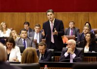 El PP-A solicita la ejecución presupuestaria de la Junta