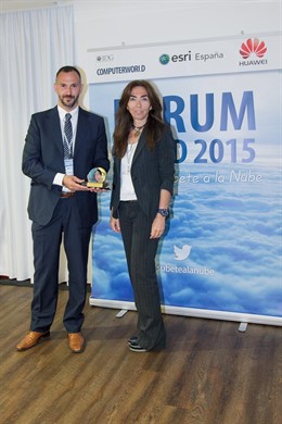 Sitibsa recibe el Premio Computer World 2015 a la Innovación en Baleares