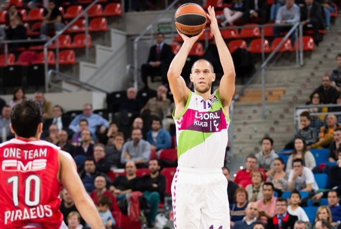 Kim Tillie (Laboral Kutxa Baskonia)