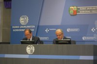 Osakidetza ve la convocatoria de huelga "desproporcionada" y reitera que no es momento de aumentar salarios