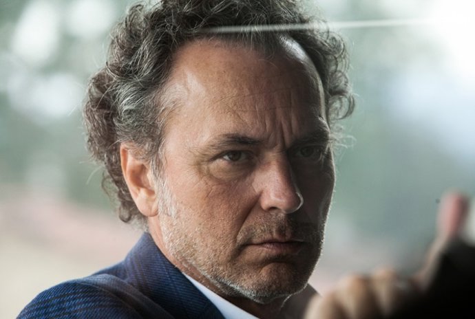 José Coronado actor domotic gas natural festival malaga cine español