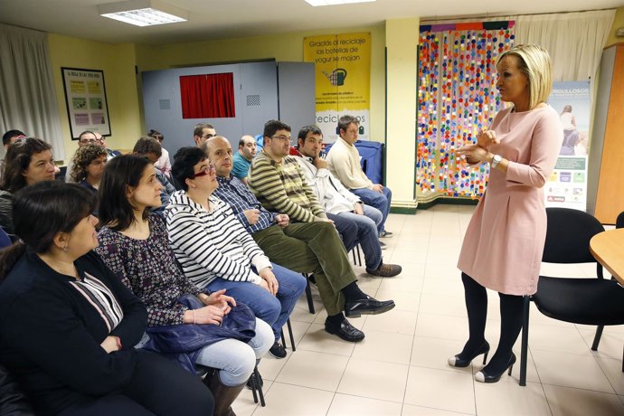 Ana España en Amica 