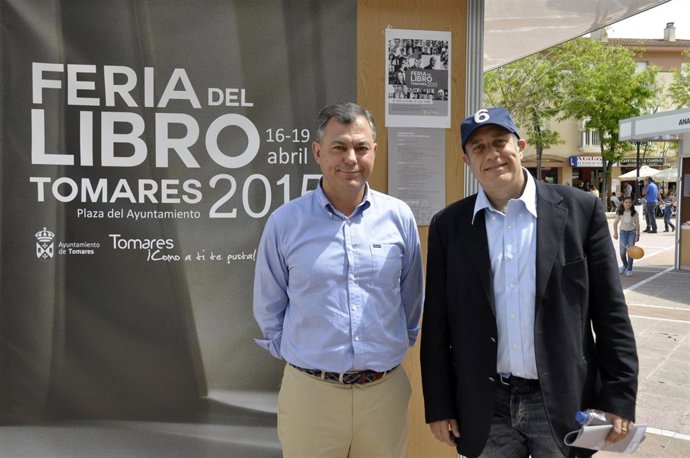 José Luis Sanz y Federico Moccia