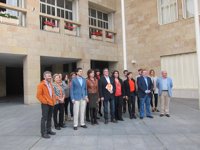 San Martín aspira a "que los ciudadanos vuelvan a confiar en su Ayuntamiento"