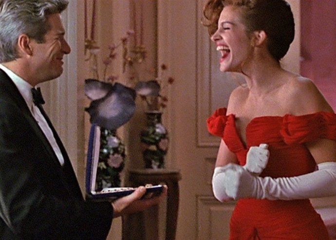 Julia roberts richard gere