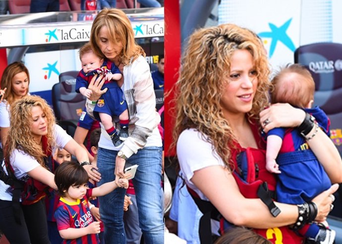 Shakira pique 