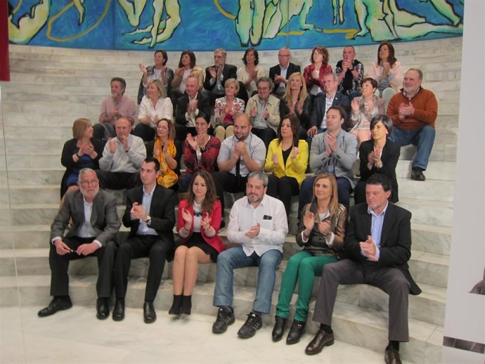 Candidatura PSC-PSOE 