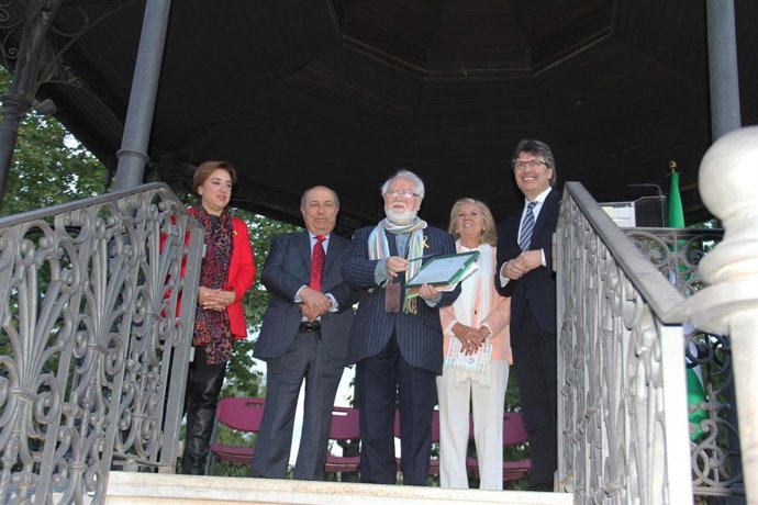 Feria del Libro de Granada