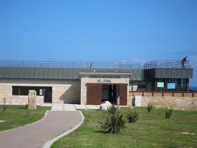 Batería de San Pedro, Centro de Interpretación del Litoral