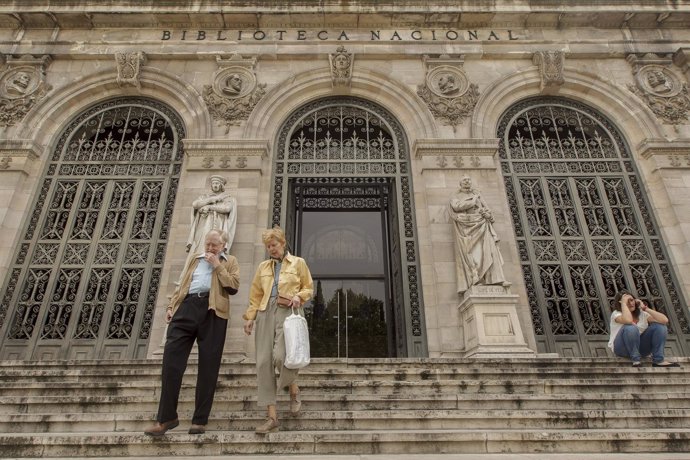 Biblioteca nacional