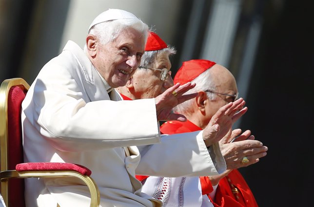 Papa Emérito Benedicto XVI