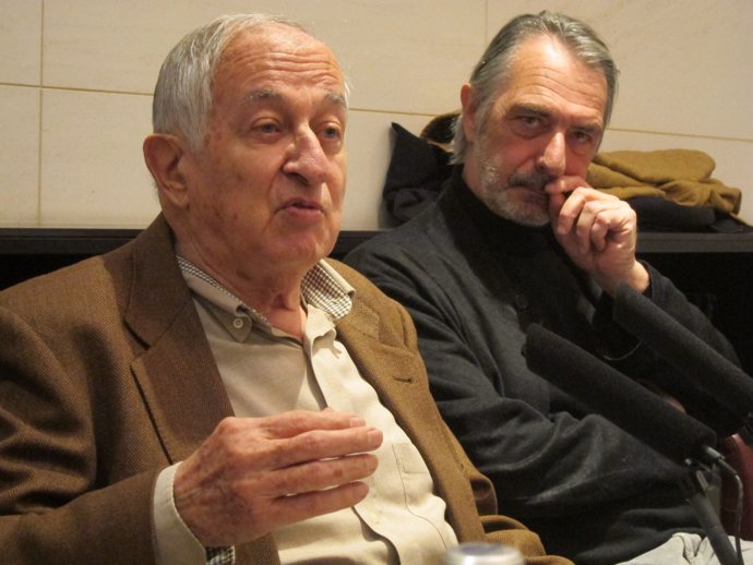 Juan Goytisolo y Frederic Amat
