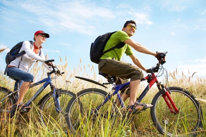 Paseo en bicicleta