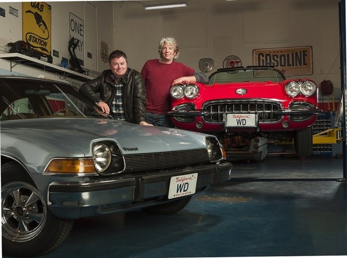 La duodécima temporada de 'Joyas sobre ruedas' llega a Discovery Max