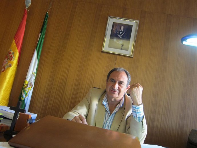 Jesús Jiménez Soria.