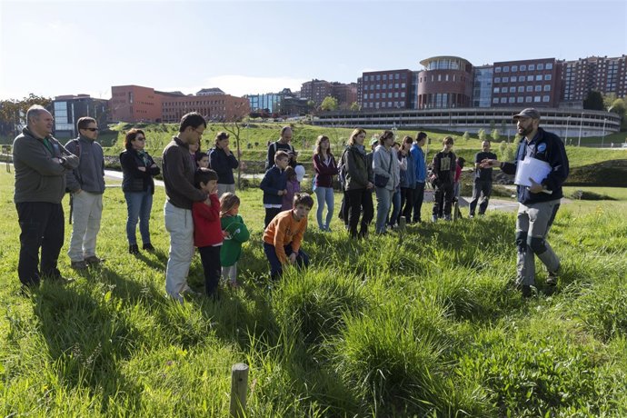 Voluntarios de Provoca 