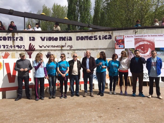 Marcha por los Buenos Tratos