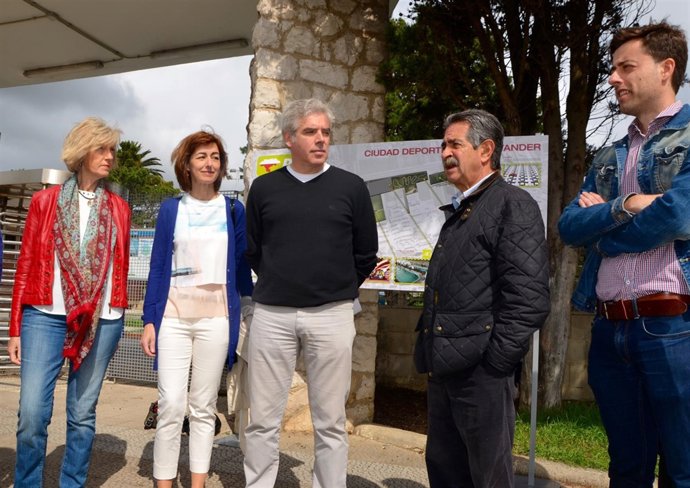 Ciudad Deportiva Santander 