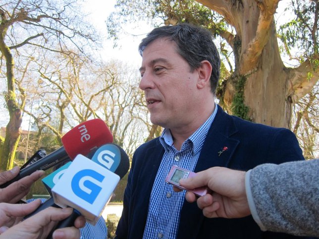 José Ramón Gómez Besteiro