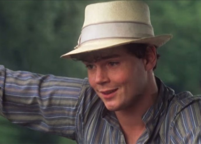 Muere Jonathan Crombie, el actor de Ana de las tejas verdes 