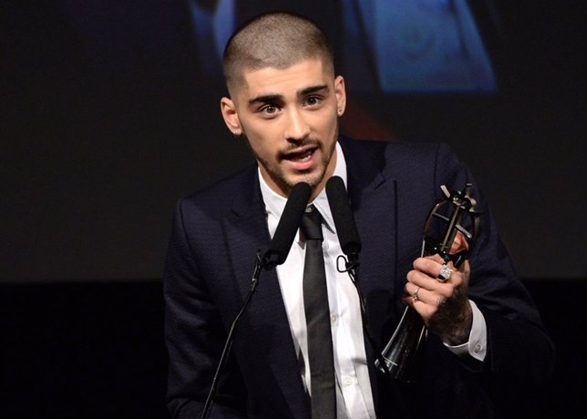 Zayn Malik, rapado al cero para... ¿Iniciar una nueva etapa? 