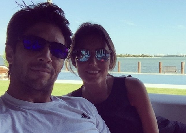 Fernando Verdasco le felicita los 26 a su amada Ana Boyer 