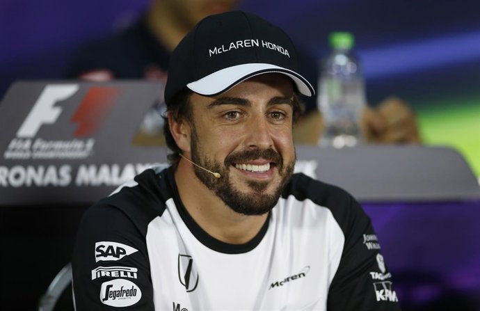 Fernando Alonso (McLaren)